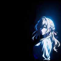 Violet Evergarden Memory Doll
