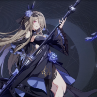 崩壞3 麗塔·洛絲薇瑟/失落迷迭