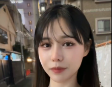 韓國果然很頂級 站壁的都能遇到水滴奶
