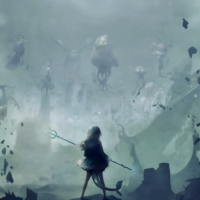 噶嗚古拉廢墟城市