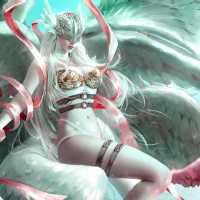 數碼暴龍 天女獸