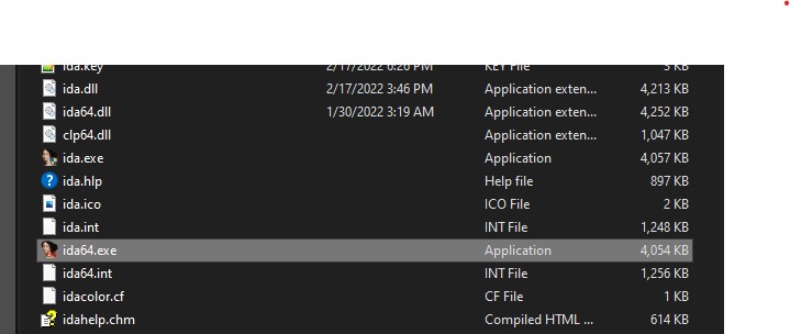 x64 高版本 AES KEY 尋找教學